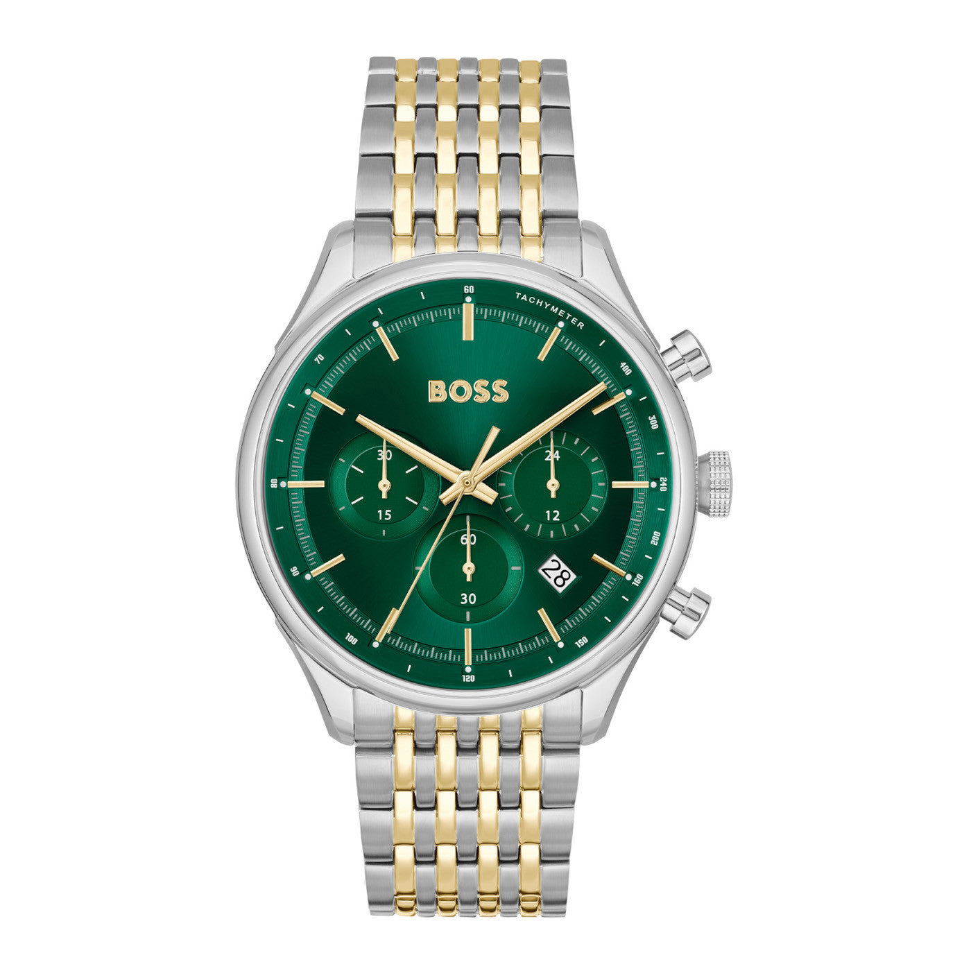 Hugo Boss HB1514081 GREGOR Herenhorloge 45mm - PansiteNederland.nl