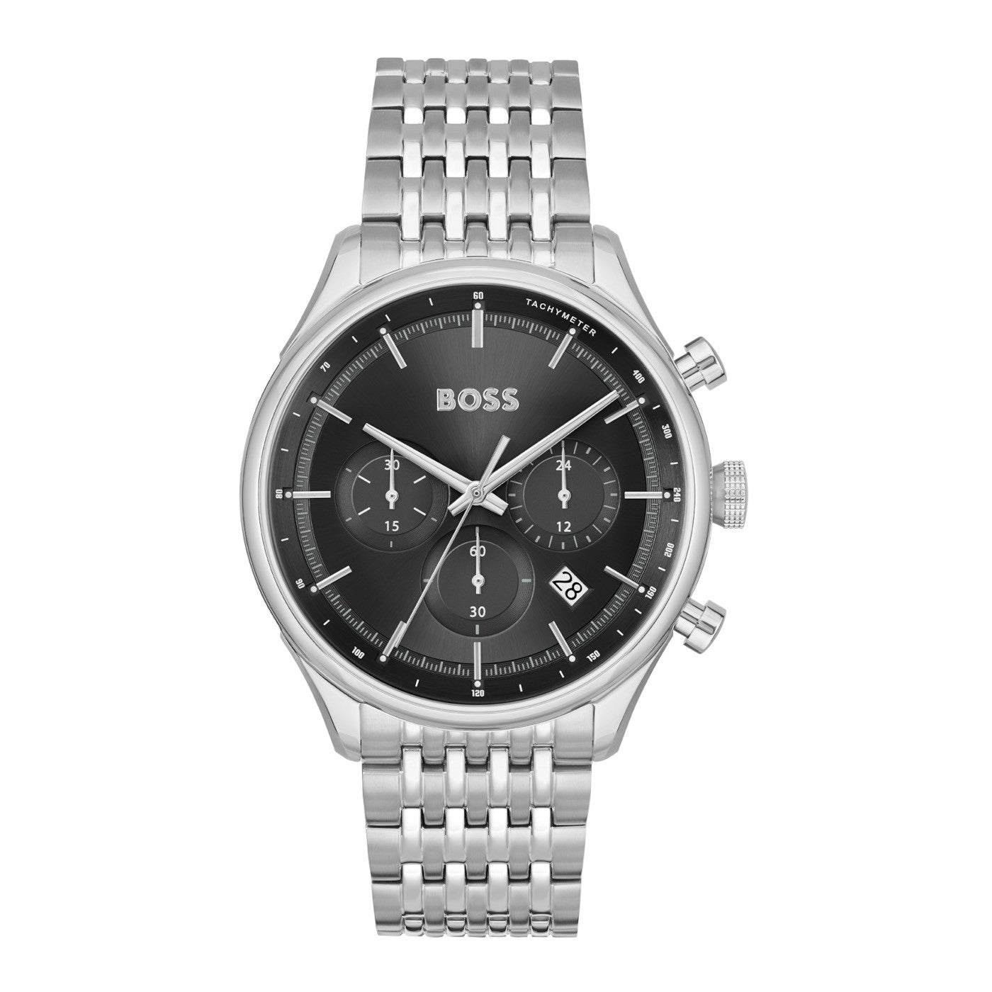 Hugo Boss HB1514082 GREGOR Herenhorloge 45mm - PansiteNederland.nl