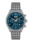 Hugo Boss HB1514083 GREGOR Herenhorloge 45mm - PansiteNederland.nl