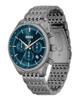 Hugo Boss HB1514083 GREGOR Herenhorloge 45mm - PansiteNederland.nl