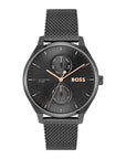 Hugo Boss HB1514105 TYLER Herenhorloge 43mm - PansiteNederland.nl