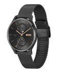 Hugo Boss HB1514105 TYLER Herenhorloge 43mm - PansiteNederland.nl