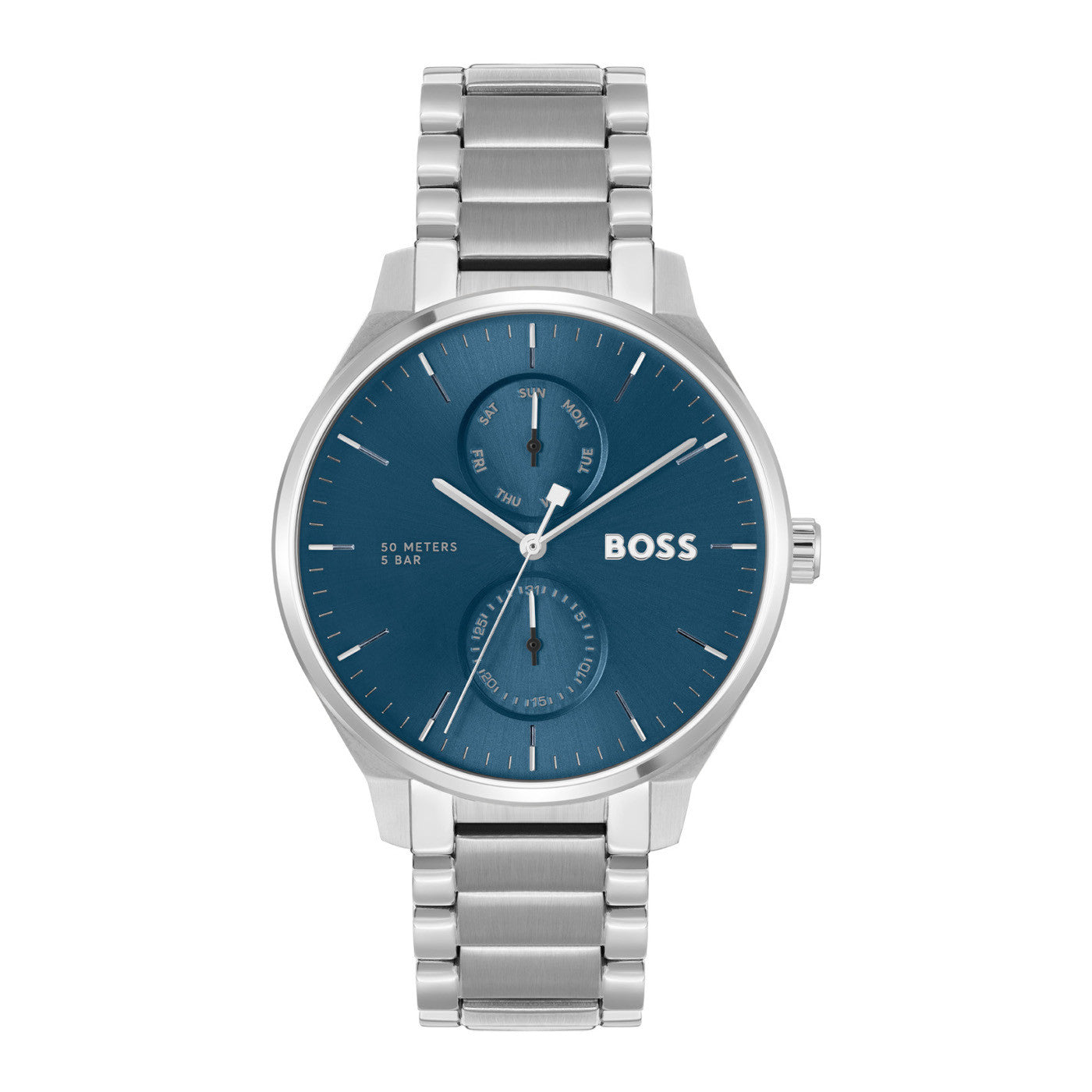 Hugo Boss HB1514106 TYLER Herenhorloge 43mm - PansiteNederland.nl