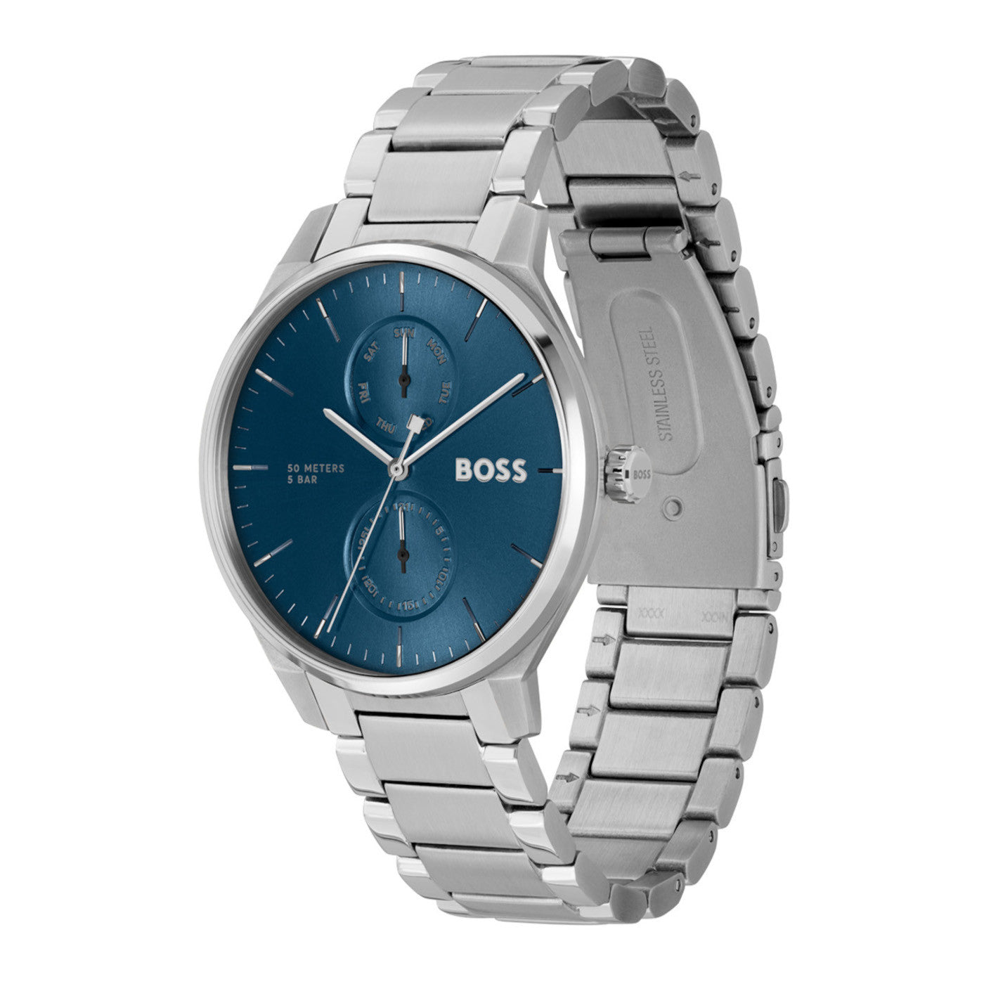 Hugo Boss HB1514106 TYLER Herenhorloge 43mm - PansiteNederland.nl