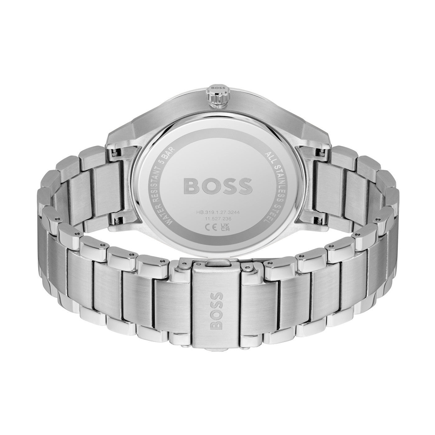 Hugo Boss HB1514106 TYLER Herenhorloge 43mm - PansiteNederland.nl