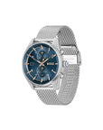 Hugo Boss HB1514149 SKYTRAVELLER Herenhorloge 44mm - PansiteNederland.nl