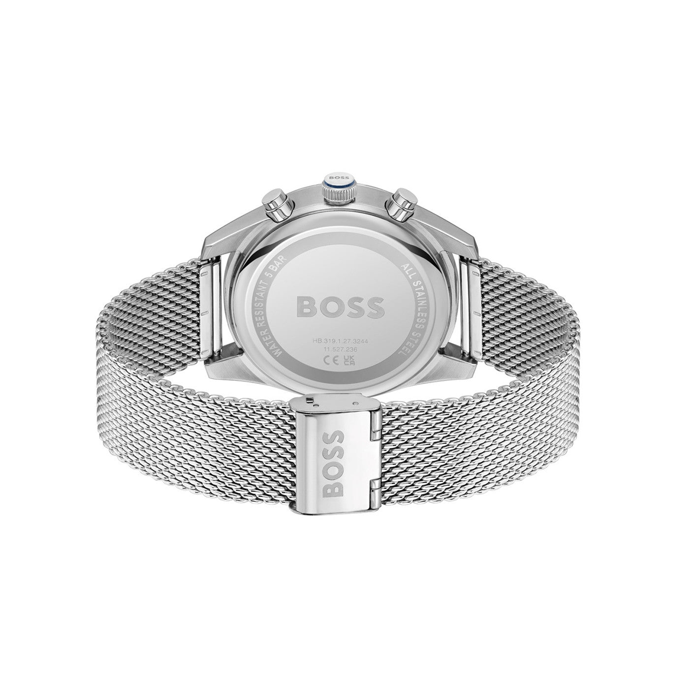 Hugo Boss HB1514149 SKYTRAVELLER Herenhorloge 44mm - PansiteNederland.nl