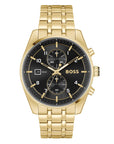 Hugo Boss HB1514152 SKYTRAVELLER Herenhorloge 44mm - PansiteNederland.nl