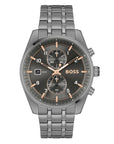 Hugo Boss HB1514153 SKYTRAVELLER Herenhorloge 44mm - PansiteNederland.nl