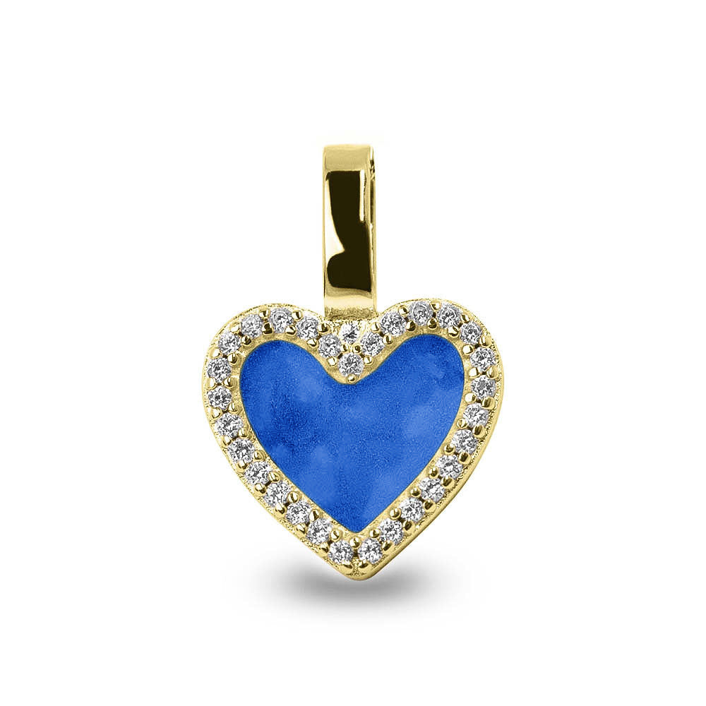 Blauw