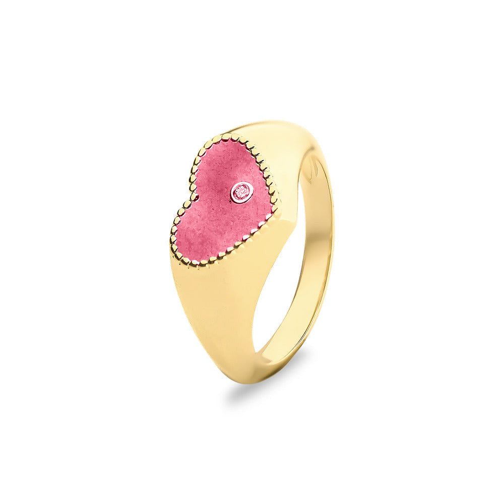 Soft pink
