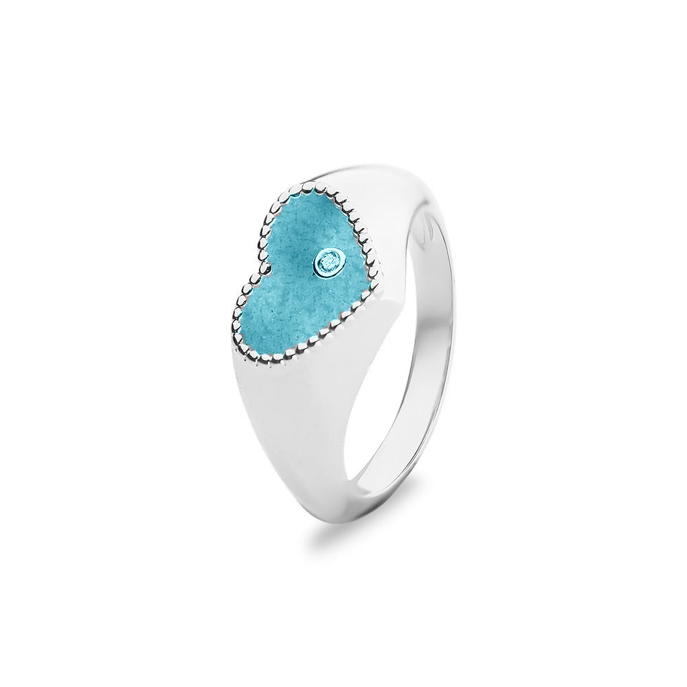 Baby blauw