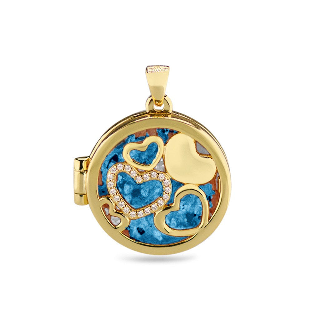 Marine blauw