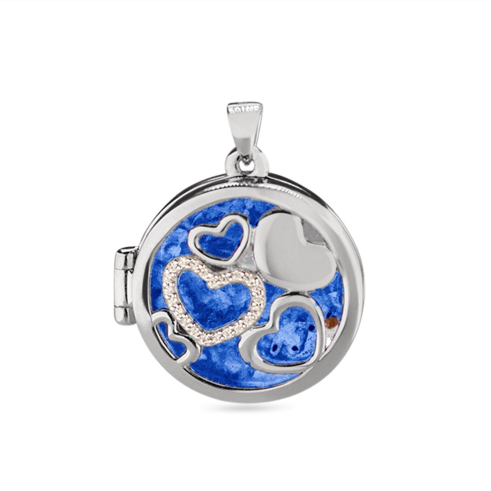 Blauw
