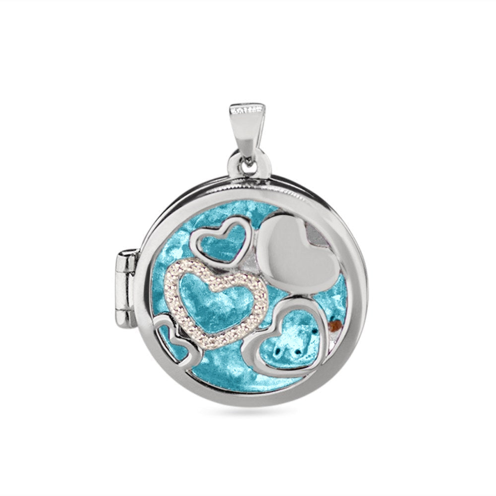Baby blauw