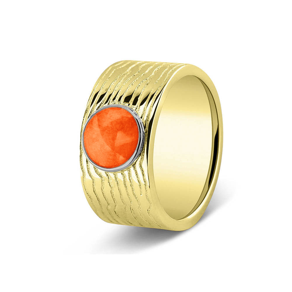 Oranje
