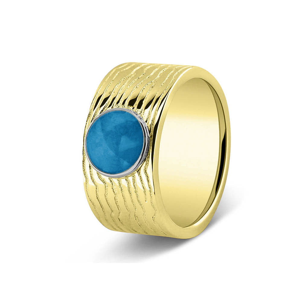 Marine blauw