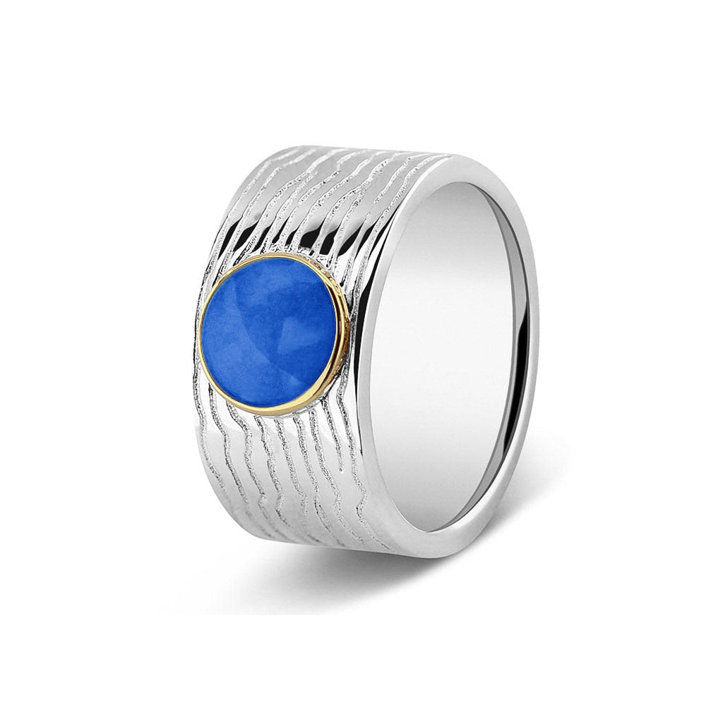 Blauw