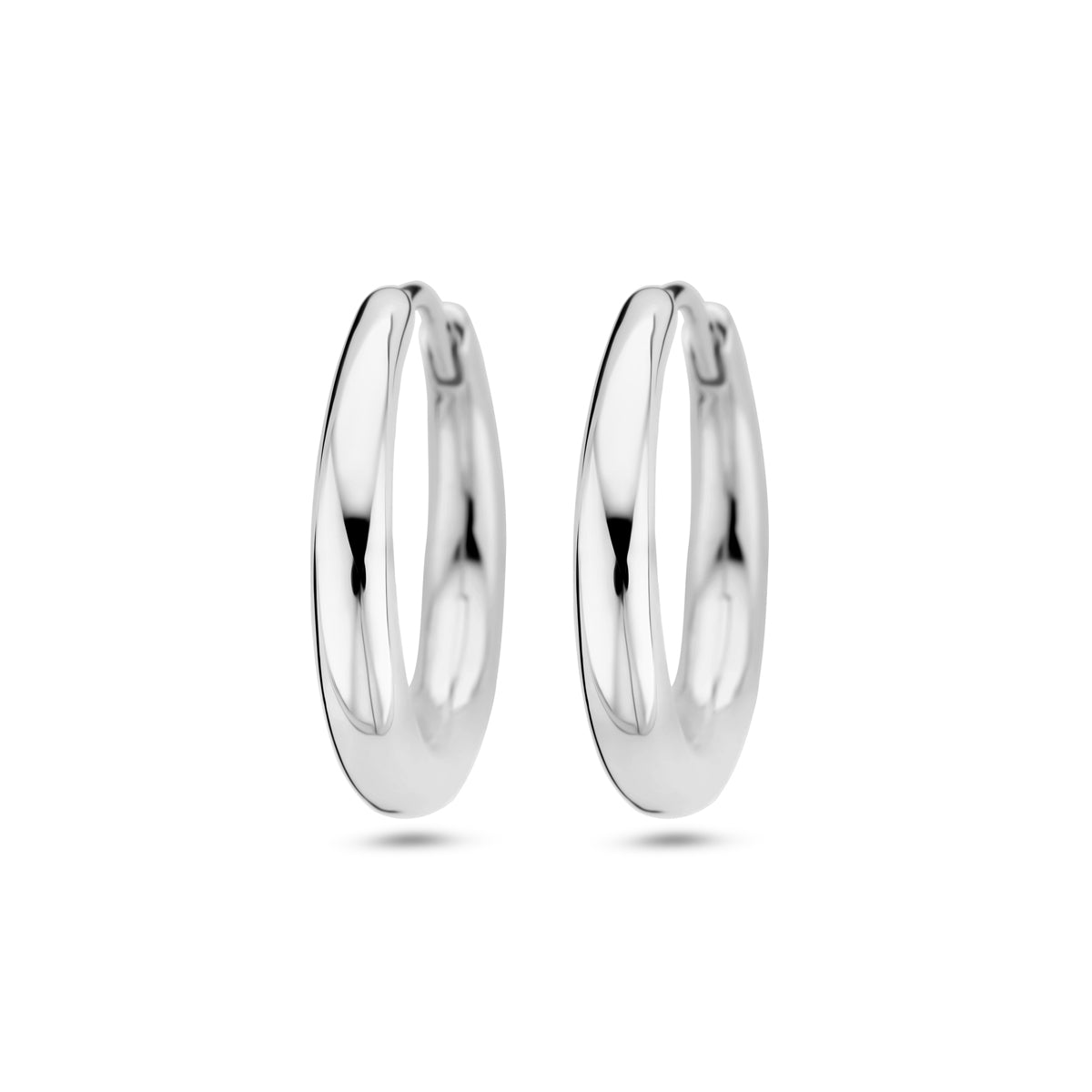 Fantasy Collection Oorbellen zilver