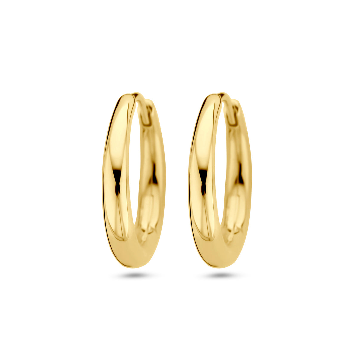 Fantasy Collection Oorbellen 1 micron zilver verguld