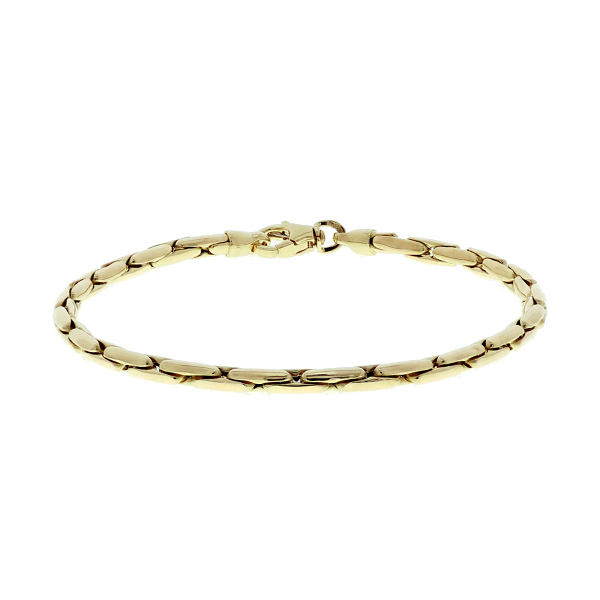14K Geelgoud Armband Cardano 3,0 Mm 19 Cm 4017903 - PansiteNederland.nl