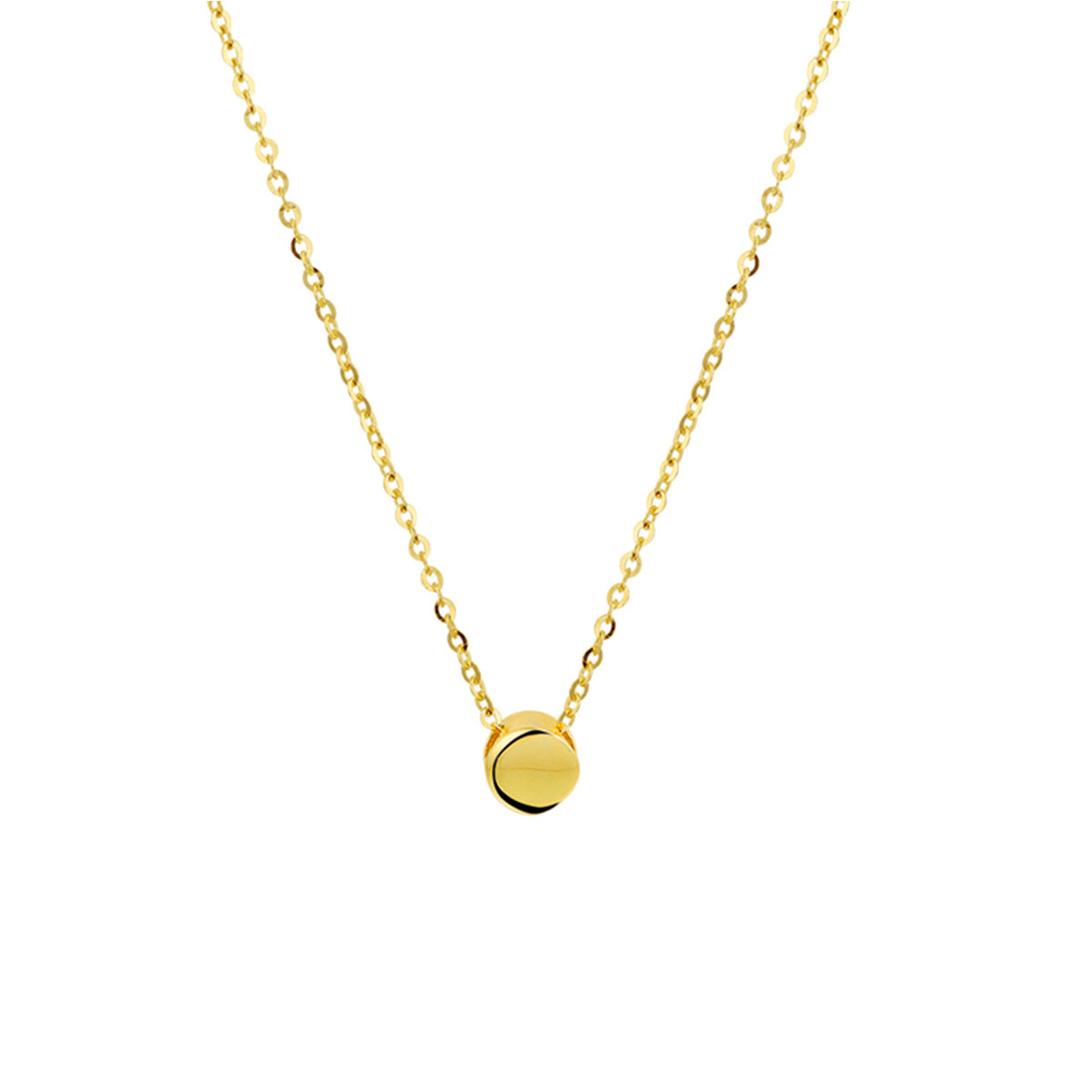Fantasy Collection Collier 41 - 43 - 45 cm 14K geelgoud