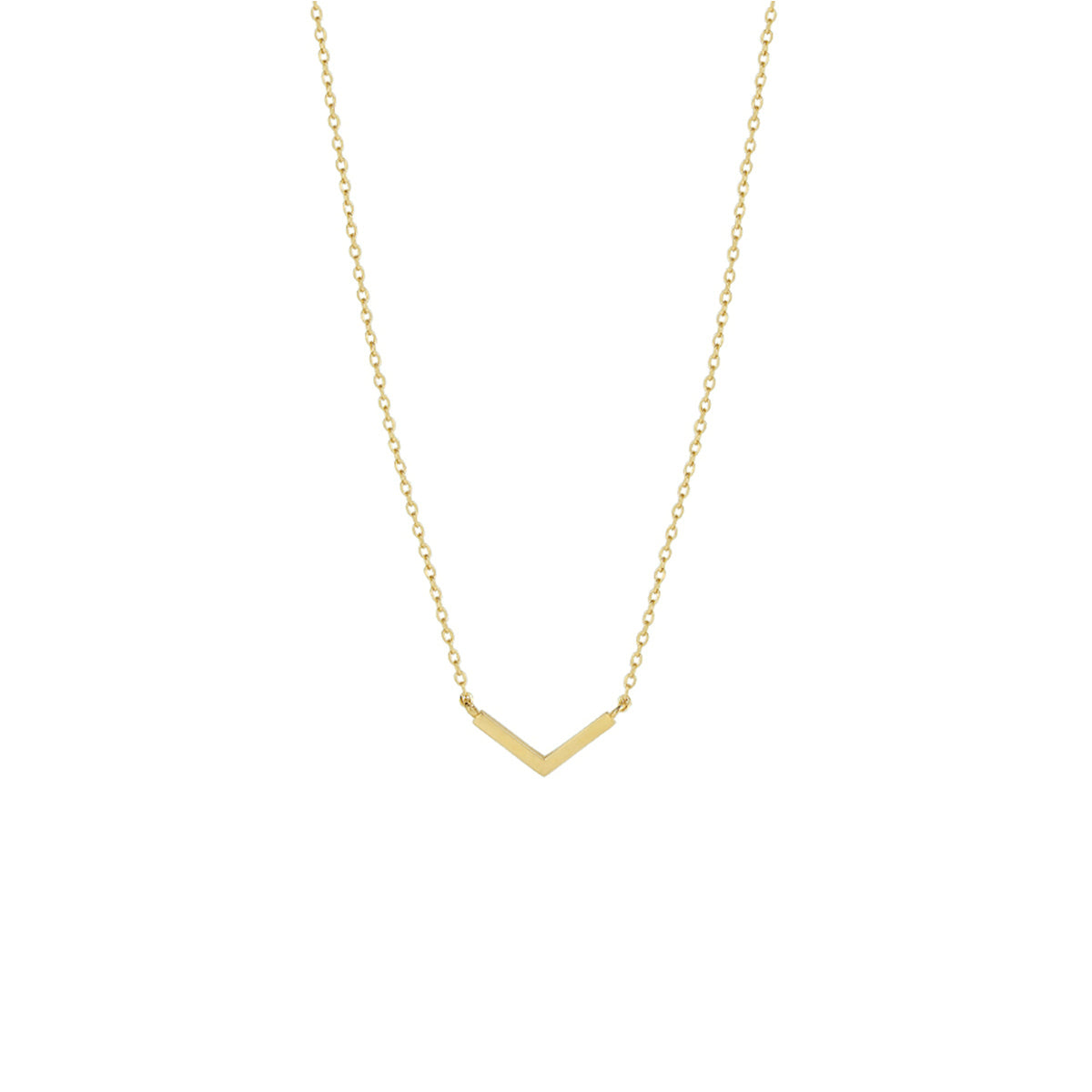 Fantasy Collection Collier v 40 - 42 - 44 cm 14K geelgoud
