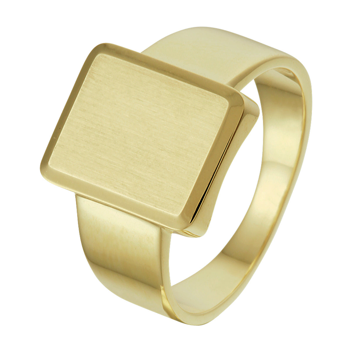 Fantasy Collection Ring 14K witgoud