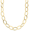14K geelgoud collier 18 mm 45 cm 4029586 - PansiteNederland.nl
