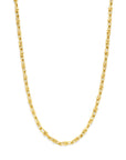 14K geelgoud collier 4,0 mm 45 cm 4029855 - PansiteNederland.nl