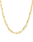14K geelgoud collier anker 7,2 mm 44,5 cm 4030974 - PansiteNederland.nl