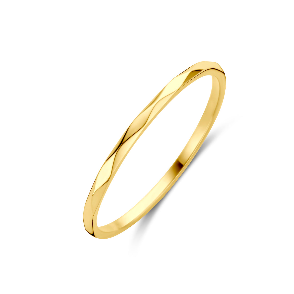 Fantasy Collection Ring 14K geelgoud