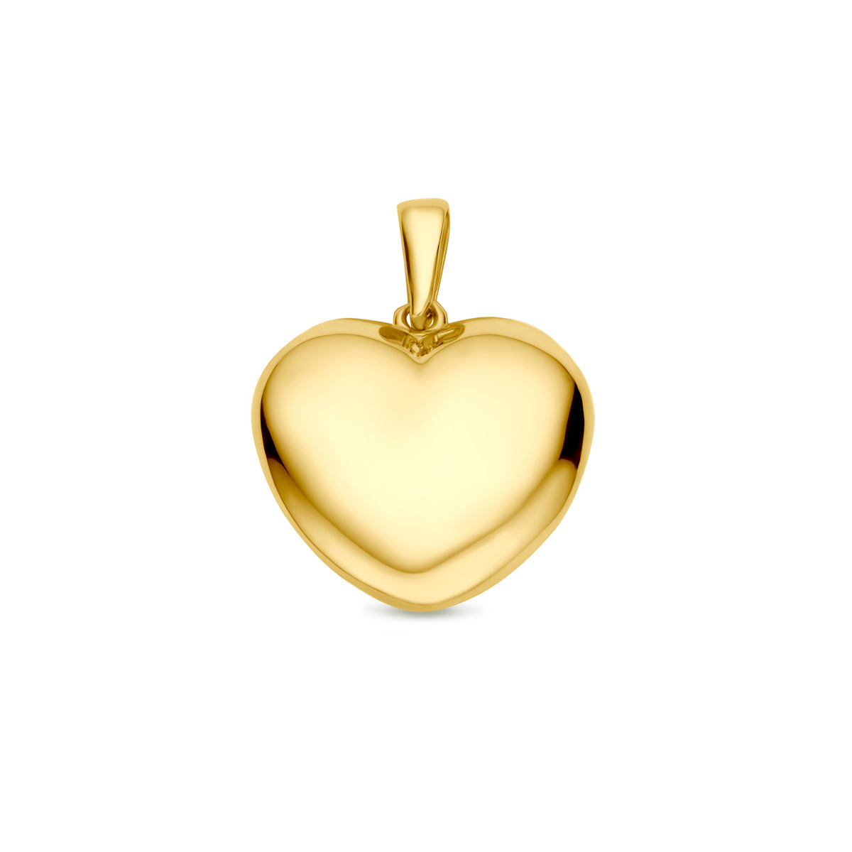 Fantasy Collection Hanger 14K geelgoud
