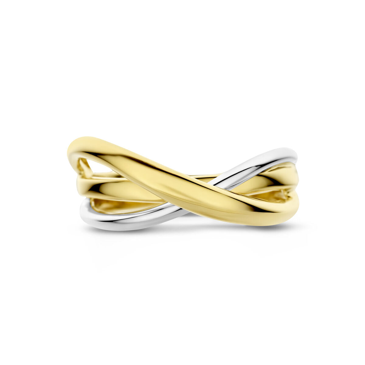 Fantasy Collection Ring 14K bicolor goud