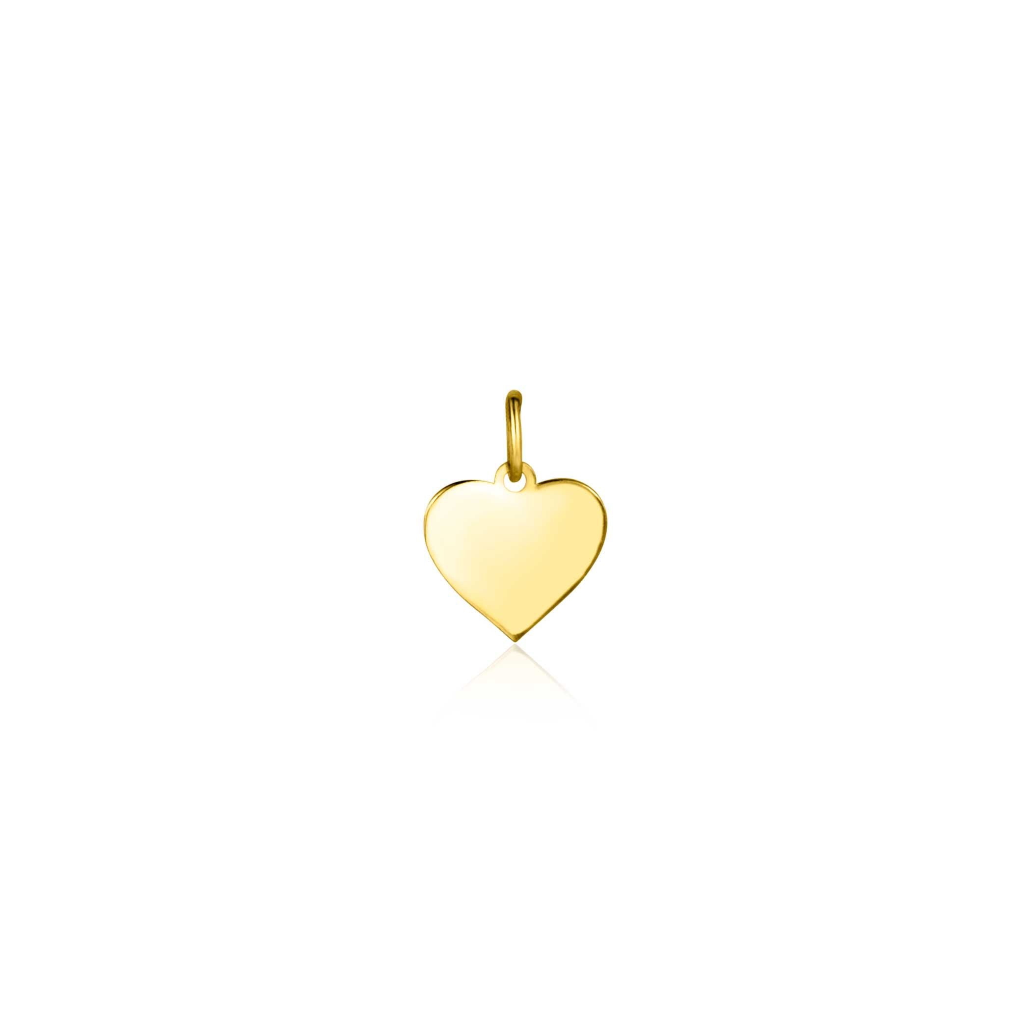 ZINZI 14K Gouden Hanger ZGH363-8