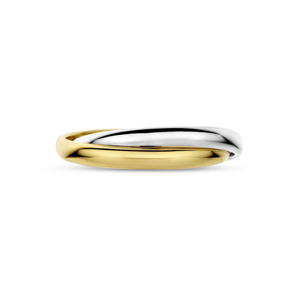 Fantasy Collection Ring 14K bicolor goud