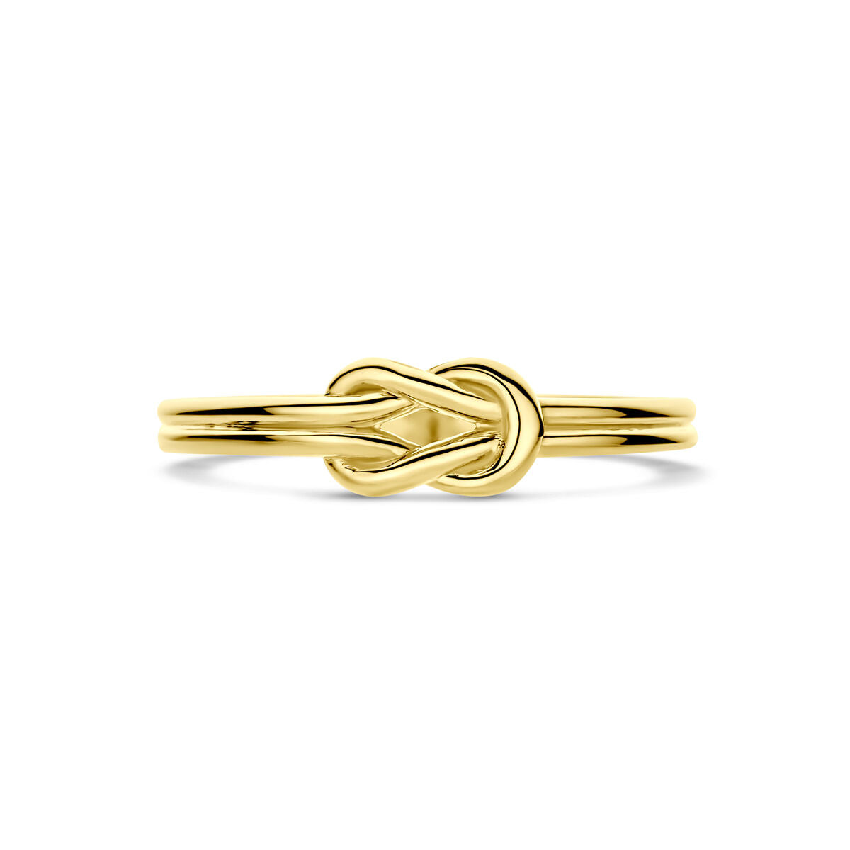 Fantasy Collection Ring knoop 14K geelgoud