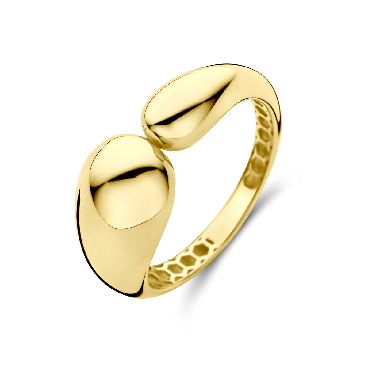 Fantasy Collection Ring 14K geelgoud