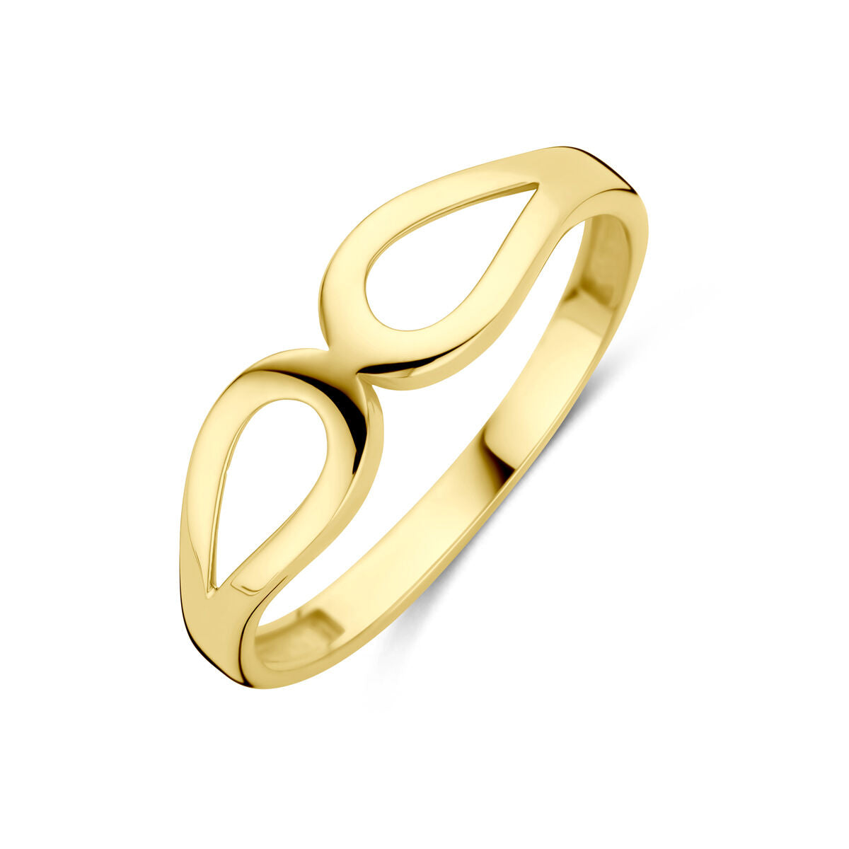 Fantasy Collection Ring 14K geelgoud