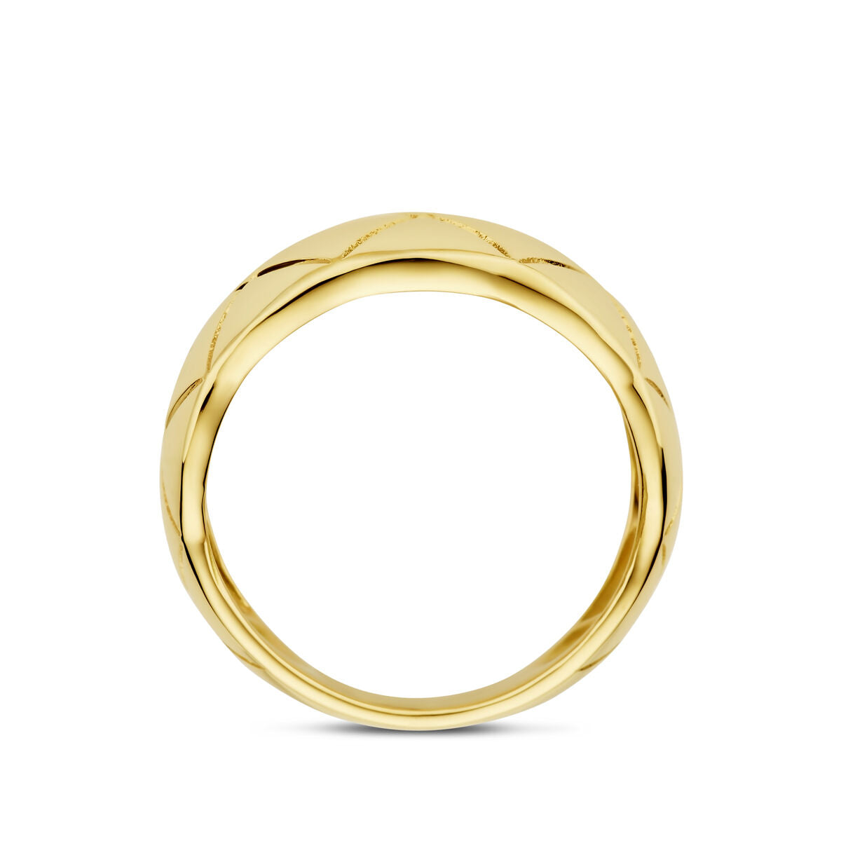 Fantasy Collection Ring 14K geelgoud