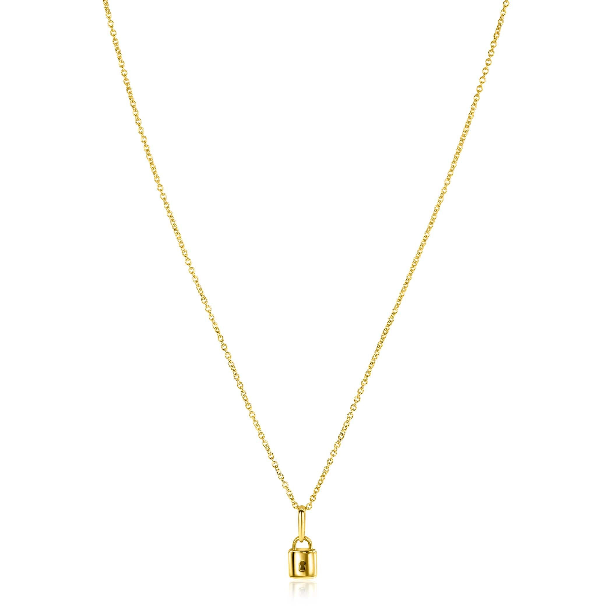 ZINZI 14K Gouden Hanger ZGH419