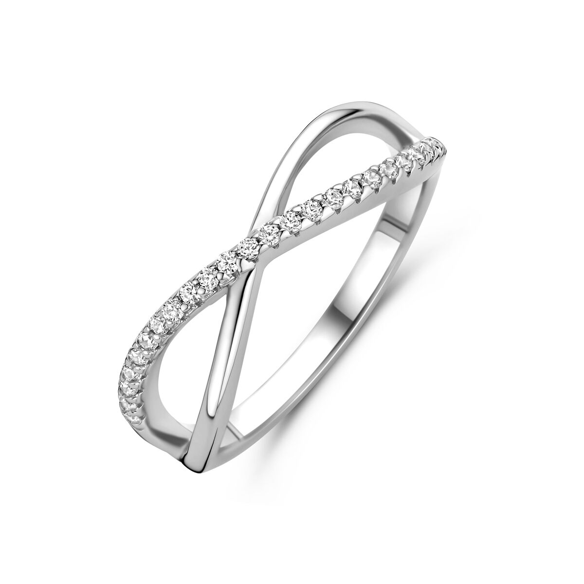 Fantasy Collection Ring zirkonia zilver