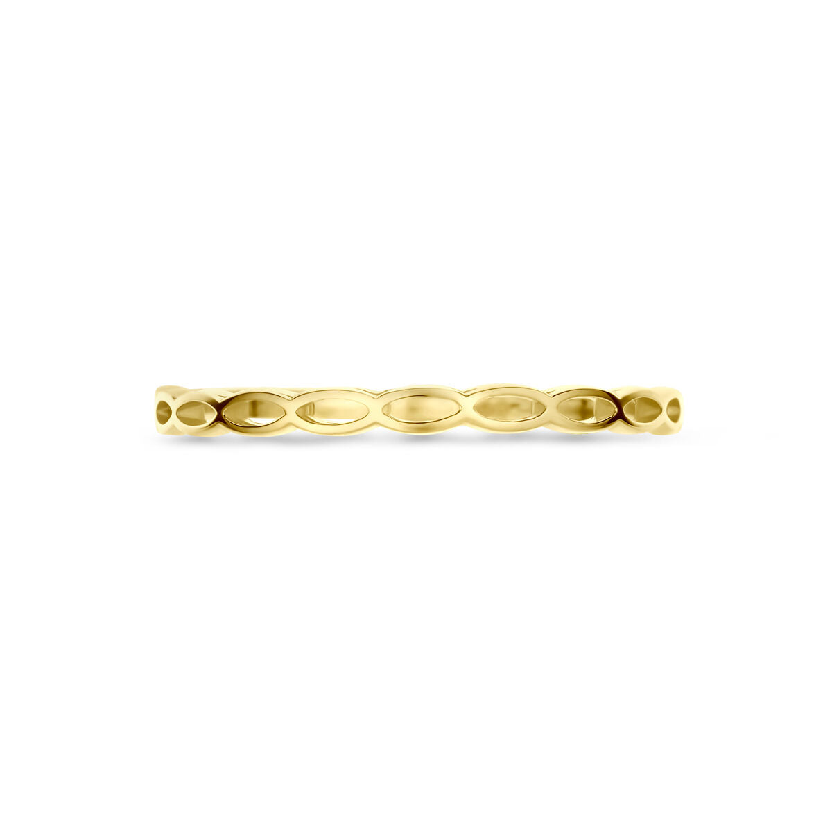 Fantasy Collection Ring 14K geelgoud