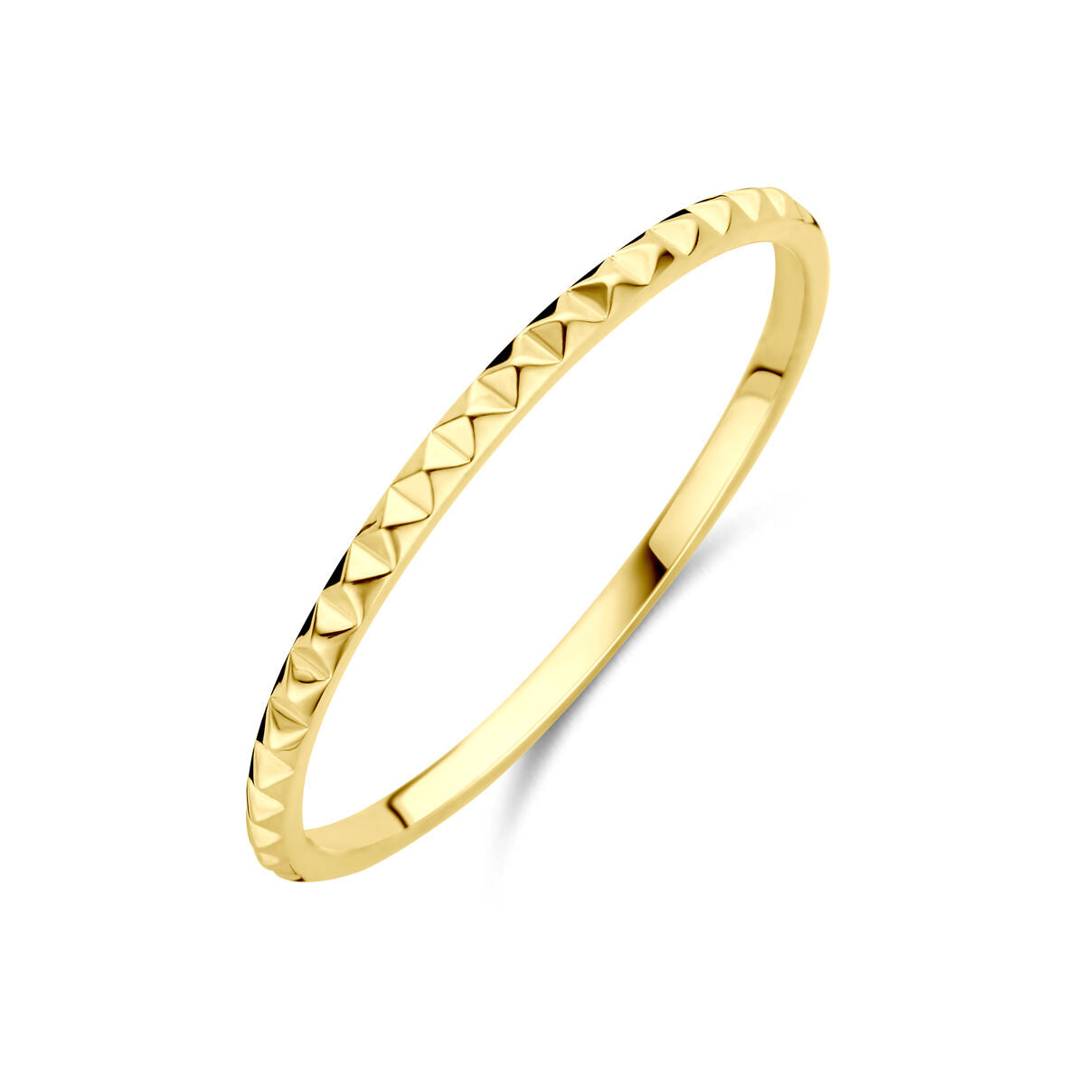 Fantasy Collection Ring 14K geelgoud