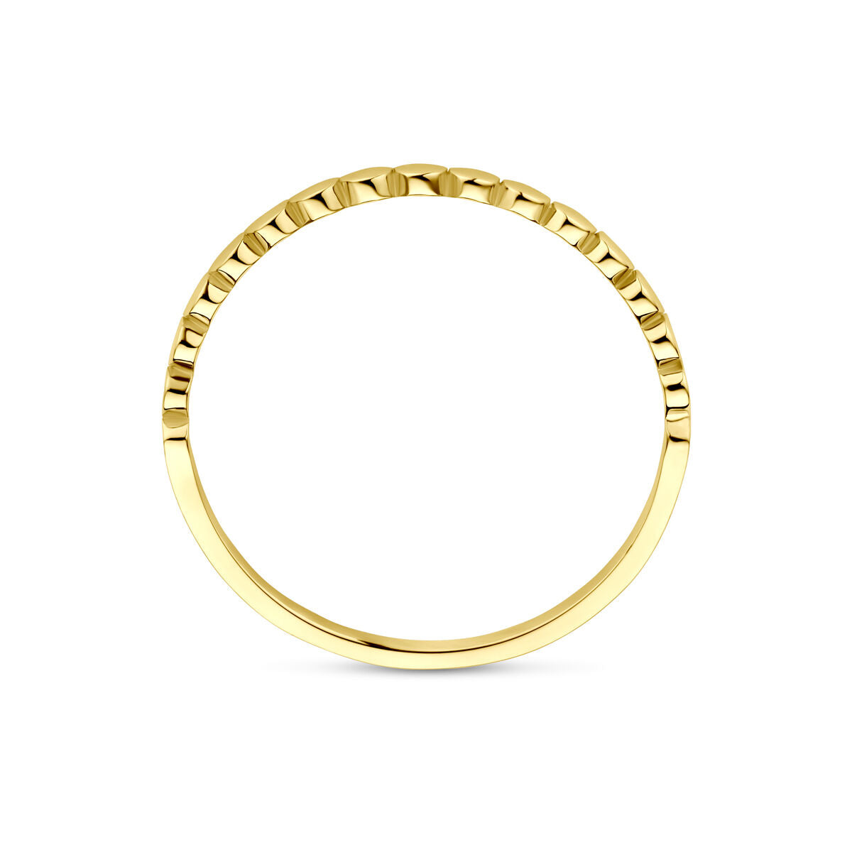 Fantasy Collection Ring 14K geelgoud
