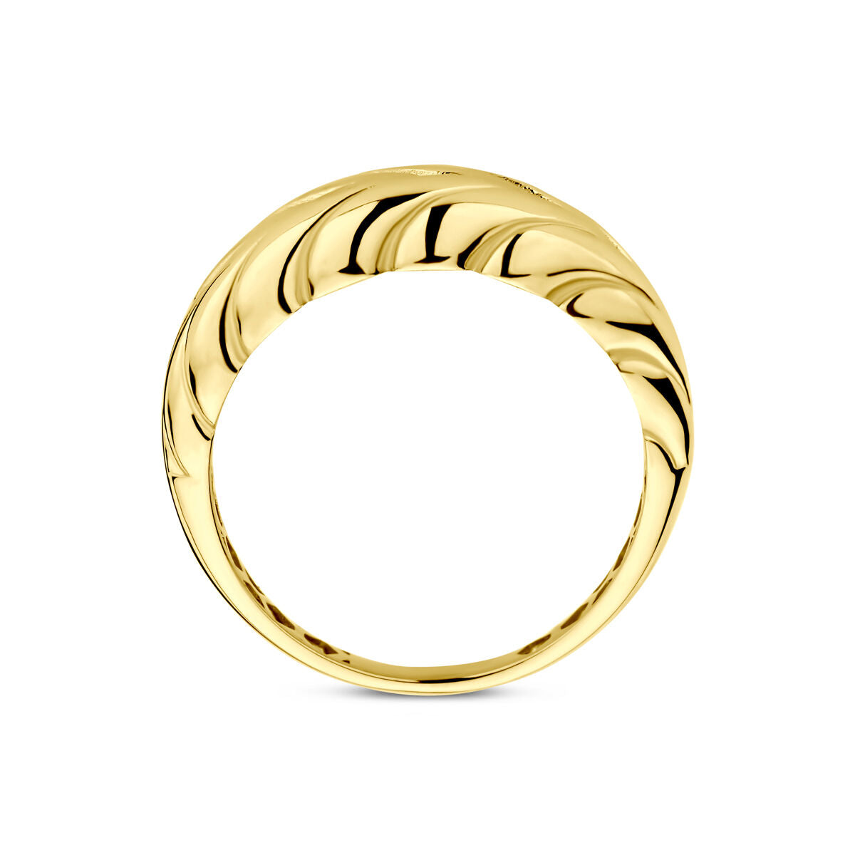 Fantasy Collection Ring balloon 14K geelgoud