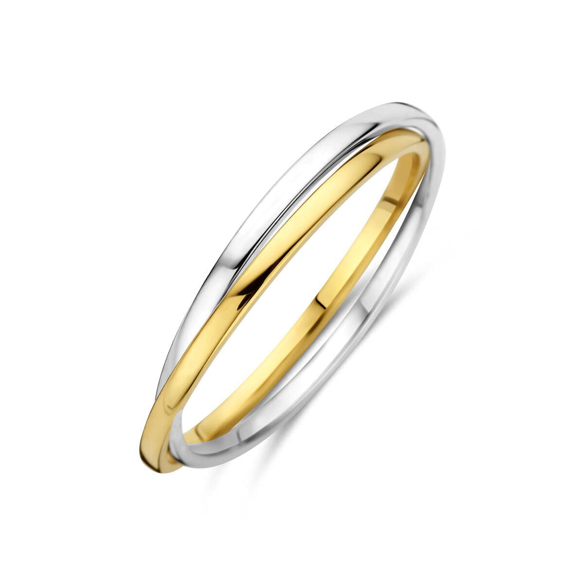 Fantasy Collection Ring 14K bicolor goud