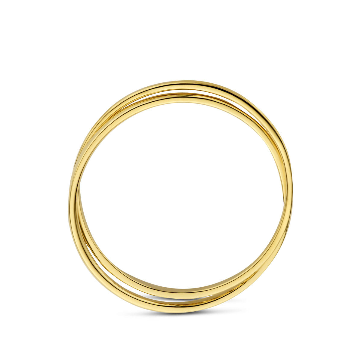 Fantasy Collection Ring gediamanteerd 14K geelgoud