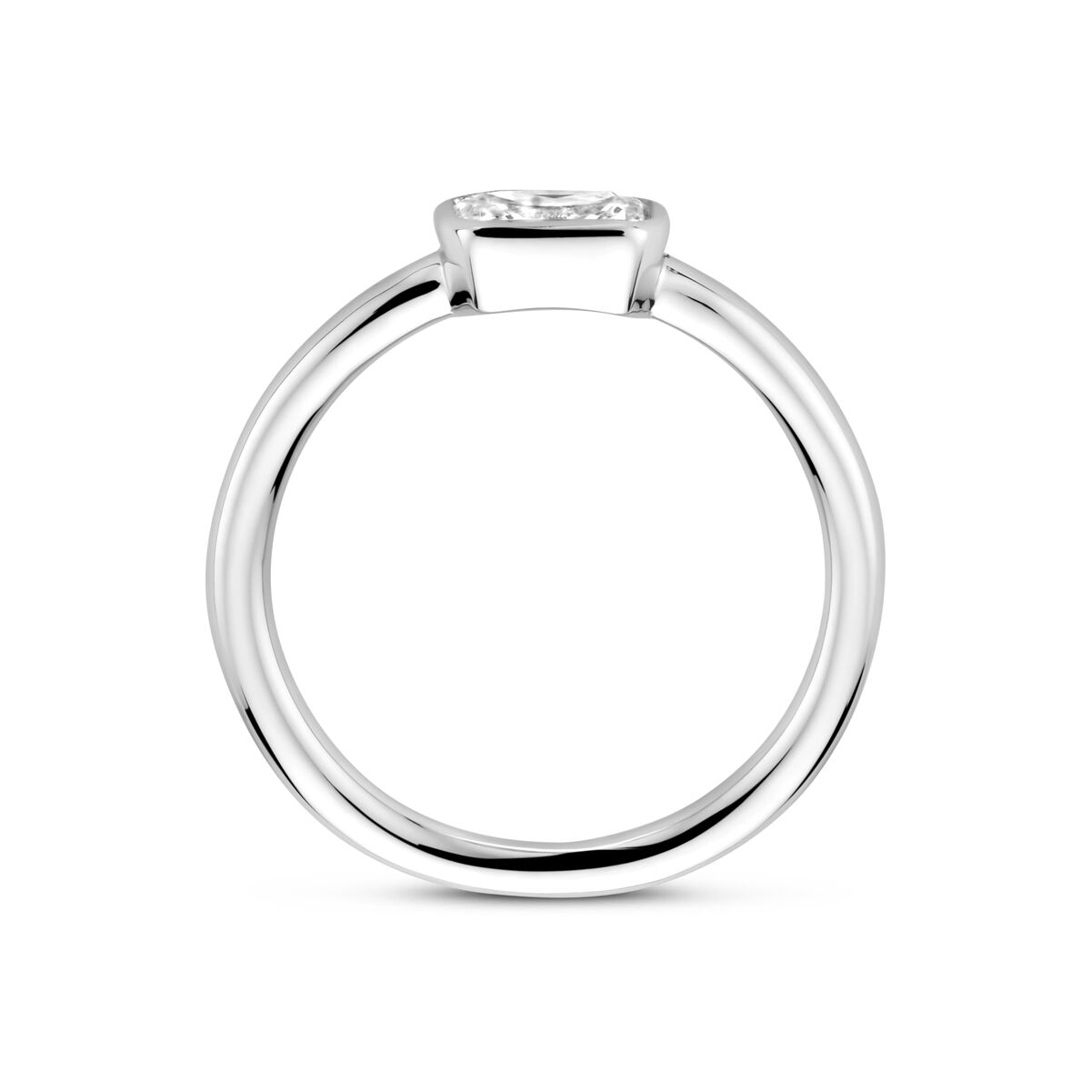 Fantasy Collection Ring zirkonia zilver