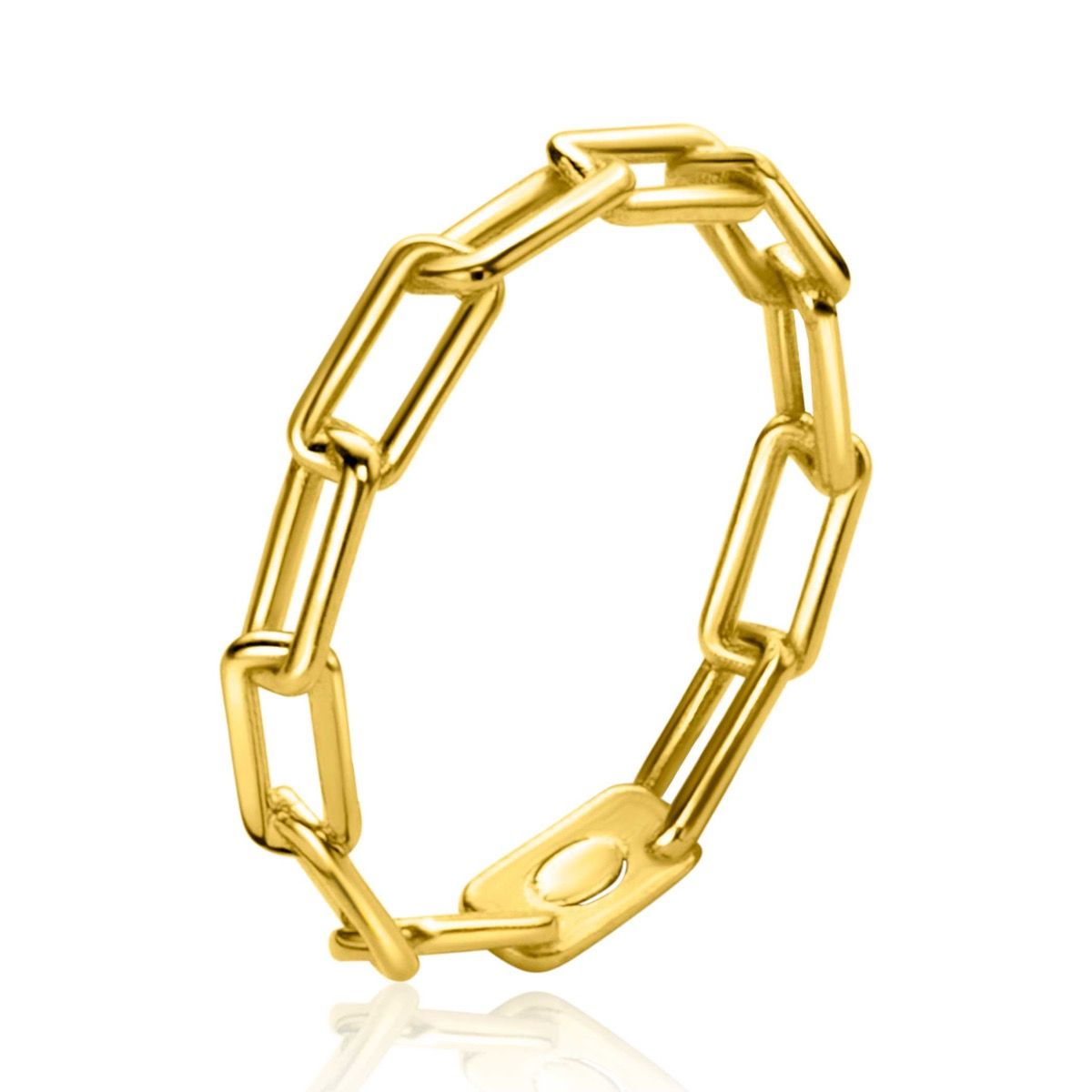 ZINZI 14K Gouden Ring ZGR346
